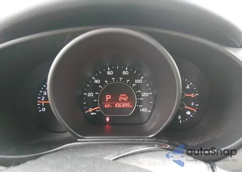 2014 Kia Soul + from USA, damaged, VIN KNDJP3A55E7083581